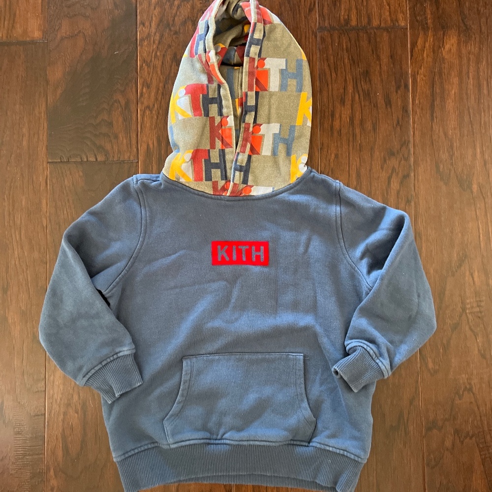 Kids Kith Hoodie